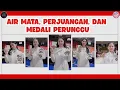 Lagu Medali Ini Punya Cerita - Timnas Basket Putri Indonesia #seagames2025