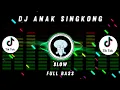 Download Lagu DJ TIKTOK SLOW BASS TERBARU ◇ DJ AKU SUKA SINGKONG KAU SUKA KEJU - ANAK SINGKONG || VIRAL TERBARU