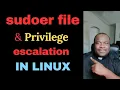Linux sudoers Explained Configuring for System Security