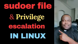 Linux sudoers Explained Configuring for System Security