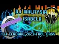 Download Lagu Dj malaysia isabela terbaru2023 dj remix full bass