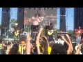 Natiruts - O Carcará e a Rosa @Frontera 2014
