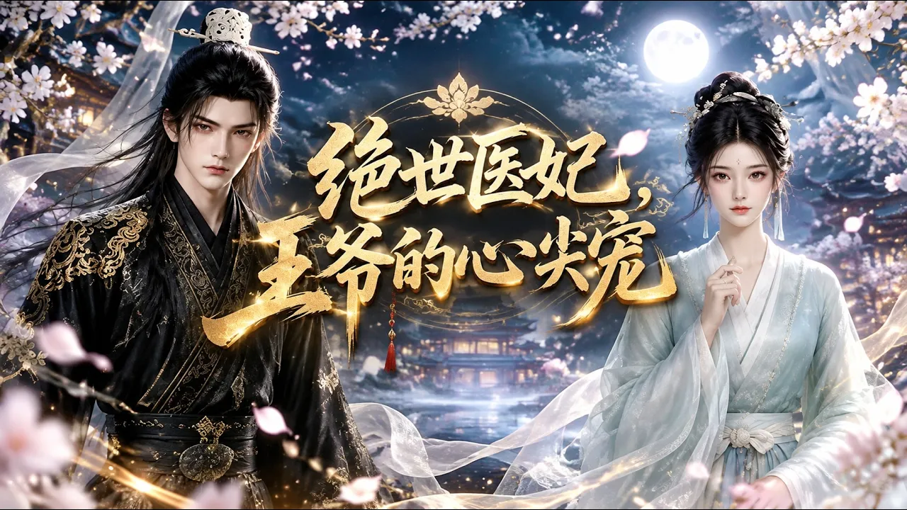 绝世医妃,王爷的心尖宠