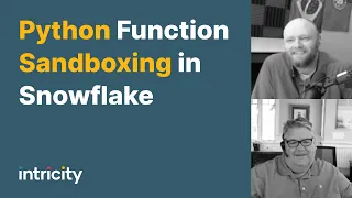 Python Function Sandboxing in Snowflake
