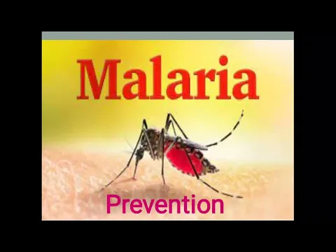 Download MP3 Prevention of Malaria