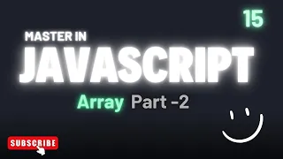 JavaScript Array Explained in Hindi Part-2 JS Tutorial 2025