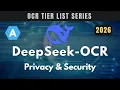 DeepSeek-OCR Ollama Fast Free Local OCR Full Tutorial