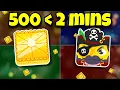 MAX OUT YOUR DAILY COIN LIMIT IN 2 MINS IN BLOOKET