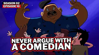 Never Argue With a Comedian | Gabriel Iglesias