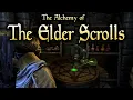 The Alchemy of the Elder Scrolls Lore Inspirations Applications