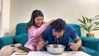 How well do we know each other 🤔 @RajveerRabariOfficial  #challenge #foryou #comedy #funny #viral
