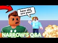 500K Subscriber Q A