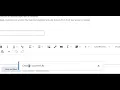 Creating Group Discussion Topics in D2L Brightspace