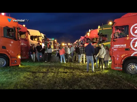 Truckers weekend Boerschop 2024
