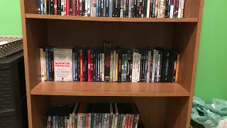 my entire movie collection 2018 edition 
