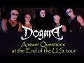 Download Lagu DOGMA Answer Questions at End of U.S. Tour