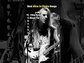 Top 10 Best Alice in Chains Songs #aliceinchains #top10 #bestsongs #bestmusic