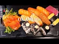 Ultimate Japanese Buffet Experience at Okami ONLY 42 80 ENG-VIET SUB