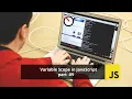 Variable Scope in JavaScript part 09
