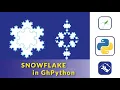 How to Create Snowflake in GhPython