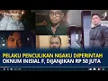 Download Lagu Pelaku Penculikan Kepala Cabang Bank BUMN Ngaku Diperiktahkan Oknum Inisial F, Dijanjikan Rp 50 Juta