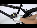 WEIZE BMX Installation