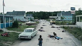 at night monsters come out and kill anyone in their path horror movie recap 