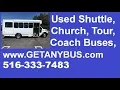 Used buses on Craigslist Call 516-333-7483 2010 Ford E450 Non-CDL Wheelchair Bus For Sale