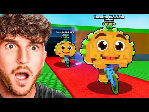 Video Thumbnail: New BRAINROTS + TACO TUESDAY ADMIN ABUSE!