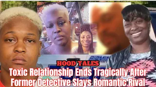Toxic Relationship Ends Tragically After Former Detective Slays Romantic Rival