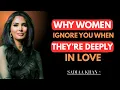 Download Lagu Why Women Ignore You When They're Deeply in Love || Sadia Khan ||