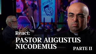 Reagindo ao Pastor Nicodemus (Parte II)