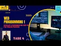 Web Programming 1 Task 04 Java Institute Sheshan Danuksha