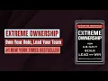 Extreme Ownership book with Text Condensed