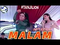 Download Lagu LIVE!! MALAM versi TANJIlion AKTOR MUDA MUSIK voc: Deti purnama FT Silvi risviani #dugemtanji