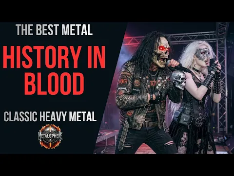 The Best Metal - Traditional Heavy Metal Playlist | Epic Historical Battles & War Riffs