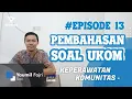 Download Lagu #Episode13 Pembahasan Soal UKOM : Keperawatan Komunitas