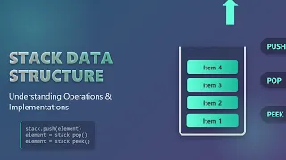 Stack Data Structure Explained for Beginners LIFO Operations and Python Implementation