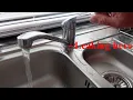 Mixer tap leaking from body