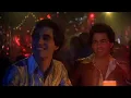 Saturday Night Fever (Bee Gees, You Should be Dancing) John Travolta HD 1080 with Lyrics