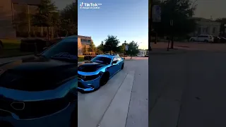 هيلكات دودج جارجر 2023 