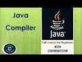 What is Java Compiler