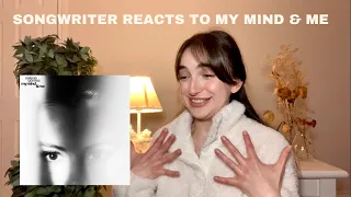 Download SONGWRITER REACTS TO SELENA GOMEZ | My Mind and Me Song Reaction MP3