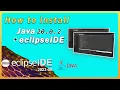 How to install Eclipse IDE 2023-09 with Java JDK on Windows 2023 Update