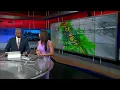 Flash flood warning issued for parts of Connecticut as heavy rain hits the state