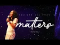Lagu Worship Session with Toluwani Odukoya-You Are All That Matters (Cover)