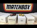 Matchbox in 40th Anniversary of Models of Yesteryear