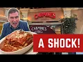 I Review AMERICA S ITALIAN LEGENDARY RESTAURANT - CARMINE S