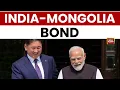 Download Lagu PM Modi  Meets Mongolia President Ukhnaa at Hyderabad House | India Today News