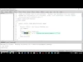 21003 Java MyProgrammingLab Answer Walkthrough
